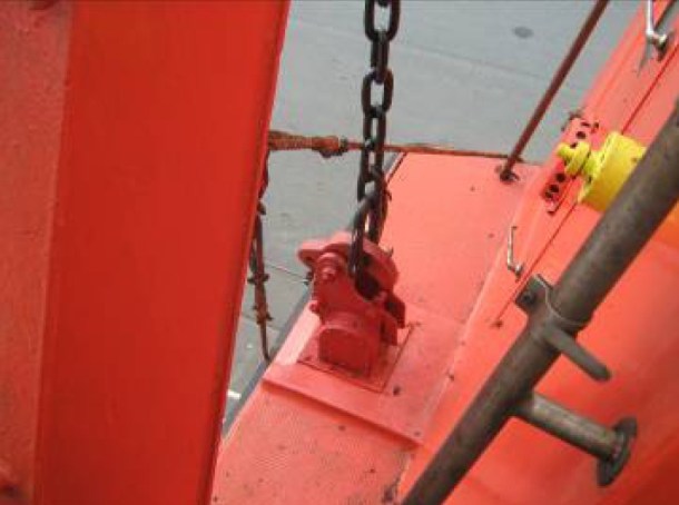 2013.12.25 - Paris MoU Detention Report for General Cargo Ship MV Friendship Figure 18