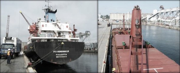 2013.12.25 - Paris MoU Detention Report for General Cargo Ship MV Friendship Figure 2