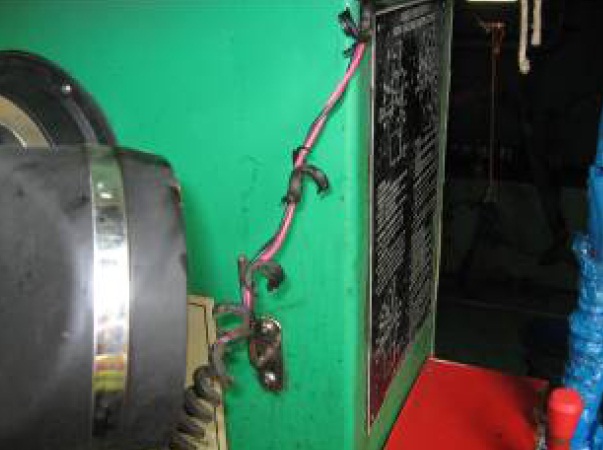 2013.12.25 - Paris MoU Detention Report for General Cargo Ship MV Friendship Figure 20