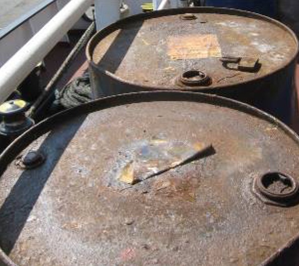 2013.12.25 - Paris MoU Detention Report for General Cargo Ship MV Friendship Figure 5