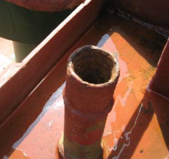 2013.12.25 - Paris MoU Detention Report for General Cargo Ship MV Friendship Figure 8