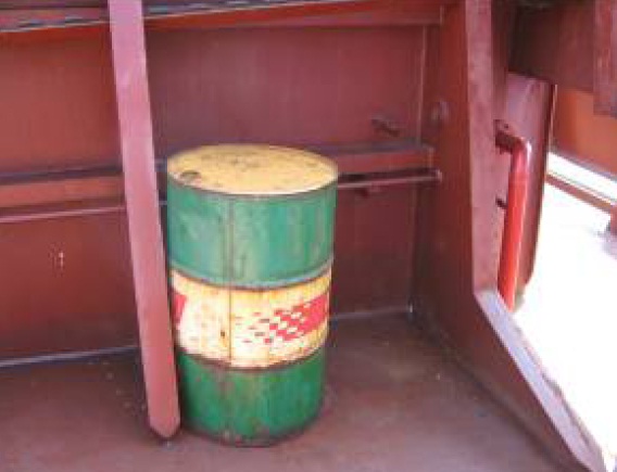 2013.12.25 - Paris MoU Detention Report for General Cargo Ship MV Friendship Figure 9