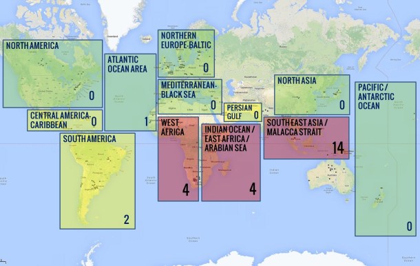 2014.01.22 - Monthly Piracy Report for December 2013 Figure 3