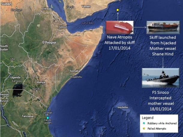2014.02.25 - Monthly Piracy Report for January 2014 Figure 4