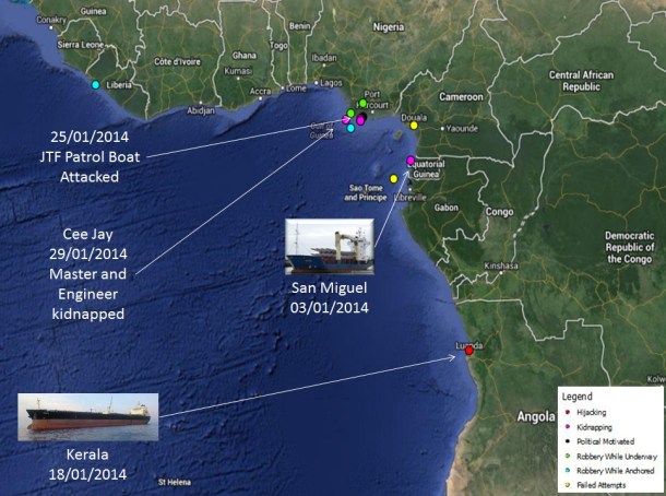 2014.02.25 - Monthly Piracy Report for January 2014 Figure 5