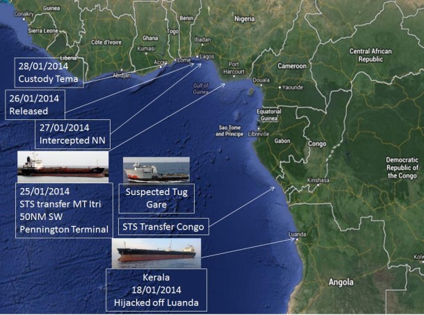 2014.02.25 - Monthly Piracy Report for January 2014 Figure 6