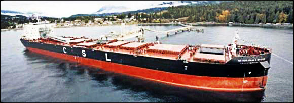 2014.03.11 - North American ECA Might Harm Short Sea Shipping