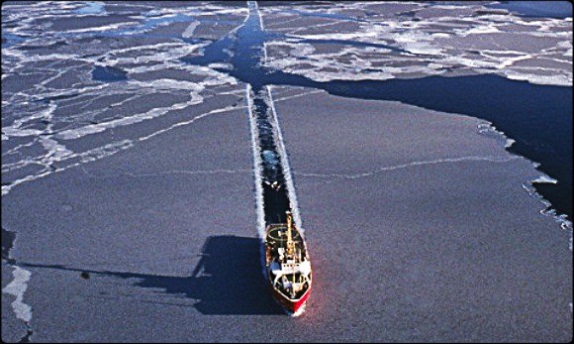 2014.03.14 - Ensuring Safe, Secure & Reliable Shipping in the Arctic Ocean