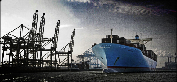 2014.03.14 - The Next Five Years in Shipping