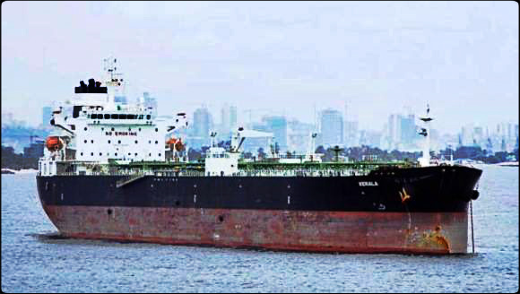 2014.03.18 - Piracy in the Gulf of Guinea Oil Soaked Pirates Figure 1