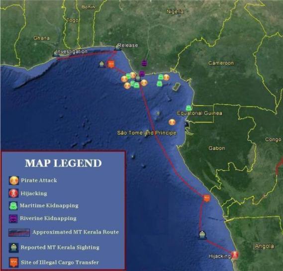 2014.03.18 - Piracy in the Gulf of Guinea Oil Soaked Pirates Figure 2