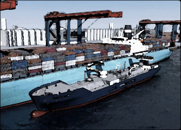 2014.03.19 - LNG Bunkering in North America