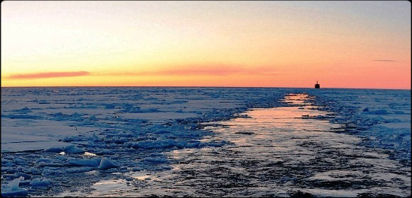 2014.03.20 - The Future of Arctic Shipping A New Silk Road for China