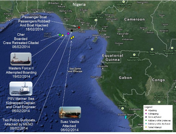 2014.03.21 - Monthly Piracy Report for February 2014 Figure 5