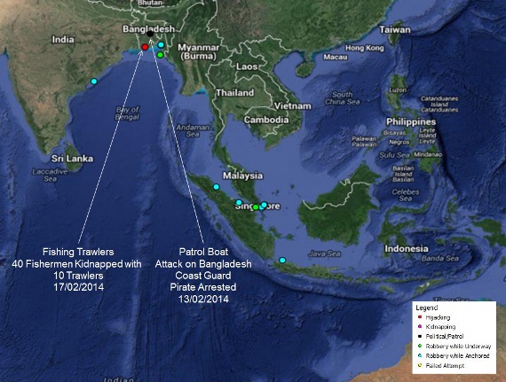 2014.03.21 - Monthly Piracy Report for February 2014 Figure 6