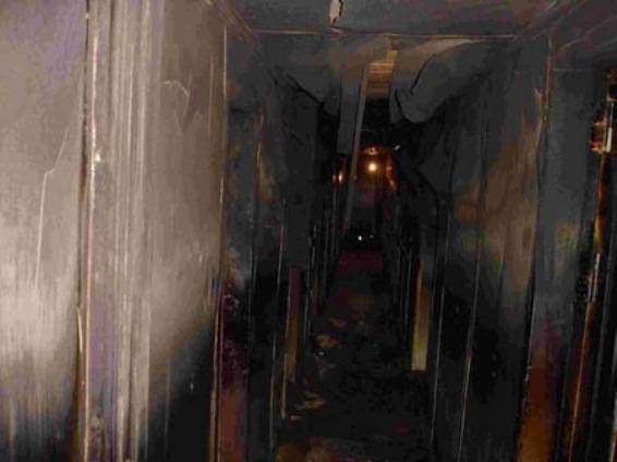 2014.03.24 - Engine Room Fire Onboard Oil Tanker - Investigation Report Figure 10