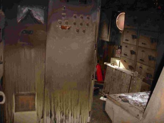 2014.03.24 - Engine Room Fire Onboard Oil Tanker - Investigation Report Figure 11