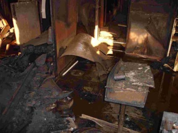 2014.03.24 - Engine Room Fire Onboard Oil Tanker - Investigation Report Figure 13