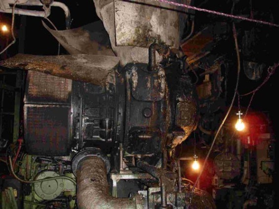2014.03.24 - Engine Room Fire Onboard Oil Tanker - Investigation Report Figure 7