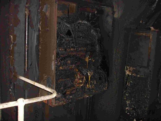 2014.03.24 - Engine Room Fire Onboard Oil Tanker - Investigation Report Figure 9