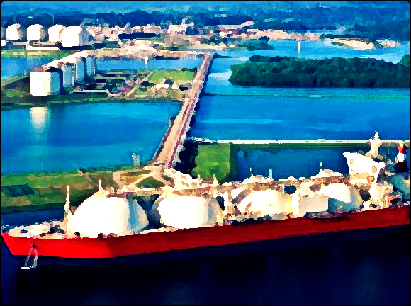 2014.03.28 - Opportunities in LNG Shipping