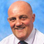 Author - Dick Welsh, Isle of Man