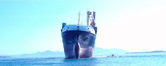 201.04.14 - General Cargo Ship Grounded While Avoiding Ice - Investigation Report Figure 3