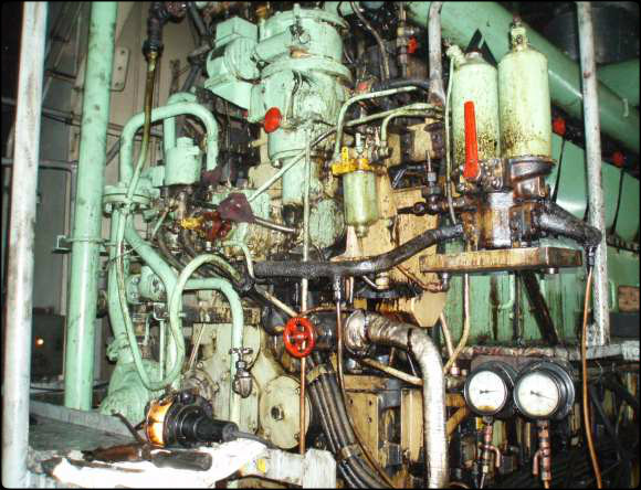 2014.04.02 - Tokyo MoU CIC Preliminary Results on Propulsion and Auxiliary Machinery