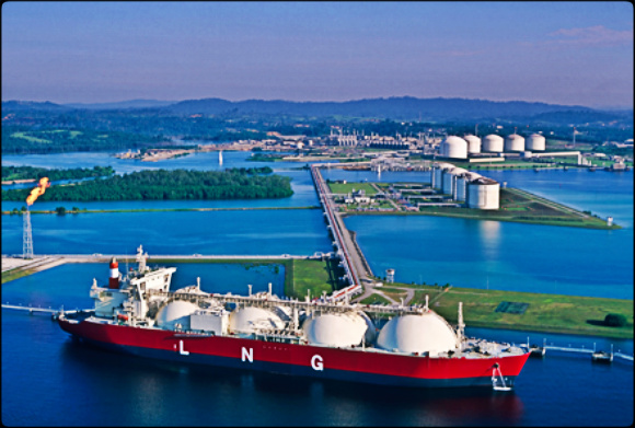 2014.04.03 - Maximizing Lng Ship Efficiency Through Integrated Optimization Figure 1
