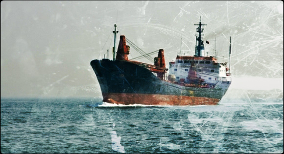 2014.04.04 - Missing Crewmembers After Cargo Ship Sinks