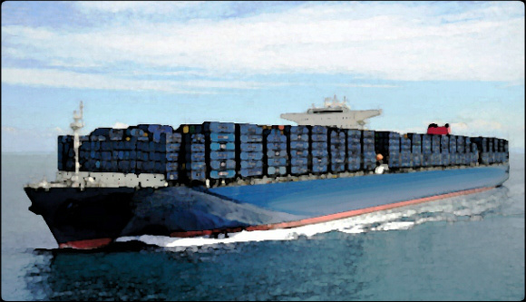 2014.04.11 - How do Large Vessels Impact Container Supply Chains