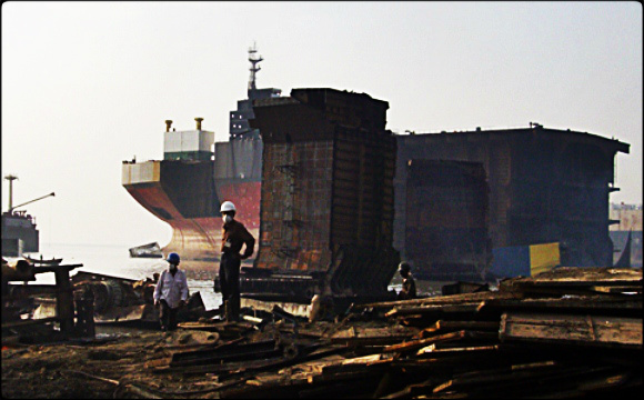 2014.04.13 - IMO and Bangladesh Collborate to Improve Ship-Recycling