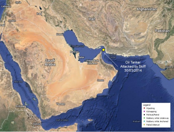 2014.04.18 - Monthly Piracy Report for March 2014 Figure 4