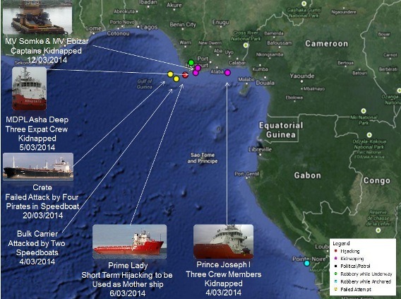 2014.04.18 - Monthly Piracy Report for March 2014 Figure 5