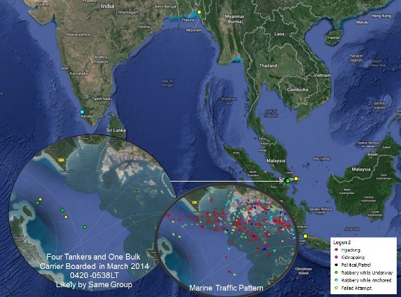 2014.04.18 - Monthly Piracy Report for March 2014 Figure 6