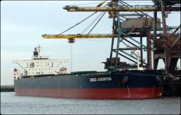 2014.04.23 - A Porthole of an Exit Window for Shipping Investments Figure 1