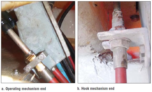 2014.04.28 - Lifeboat Incident Onboard Bulk Carrier - Investigation Report Figure 3