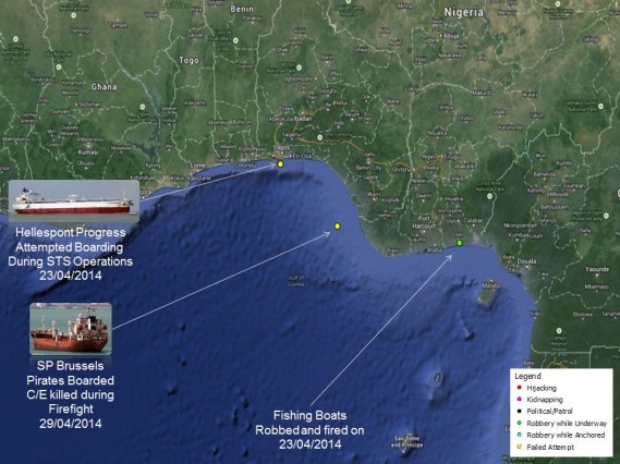 2014.05.26 - Monthly Piracy Report for April 2014 Figure 5