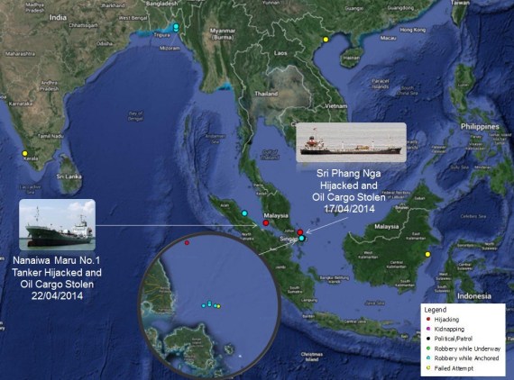 2014.05.26 - Monthly Piracy Report for April 2014 Figure 6