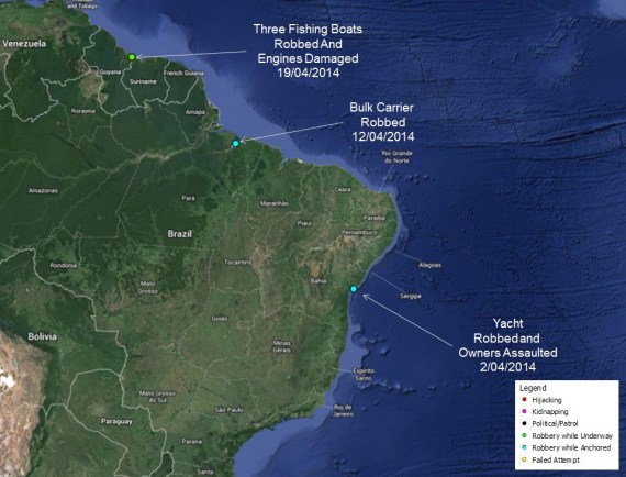 2014.05.26 - Monthly Piracy Report for April 2014 Figure 7