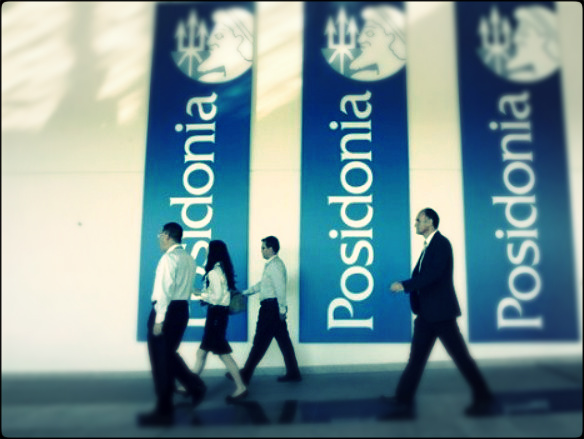 2014.06.16 - A Reflection on Posidonia 2014