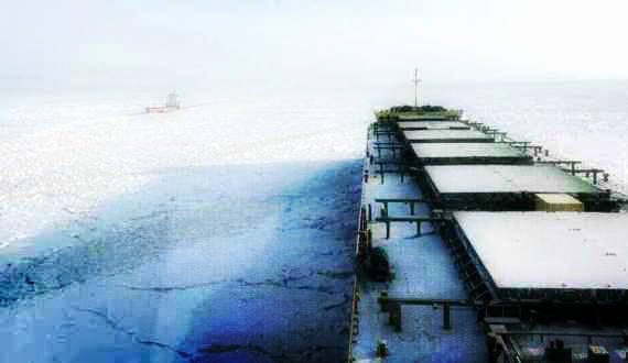 2014.09.04 - Polar Code Comments Due 9114 & USCG Workshop Update