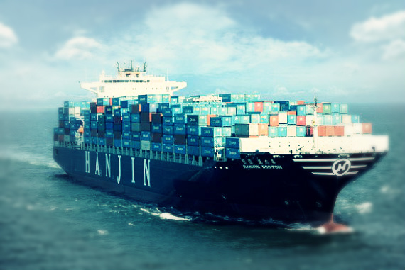 2014.09.26 - Hanjin Shipping Issues 9.2M Dollars Convertible Bonds