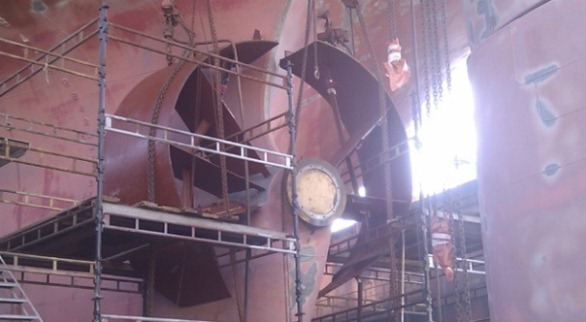 2014.12.01 - Installation of Becker Mewis Duct Figure 04