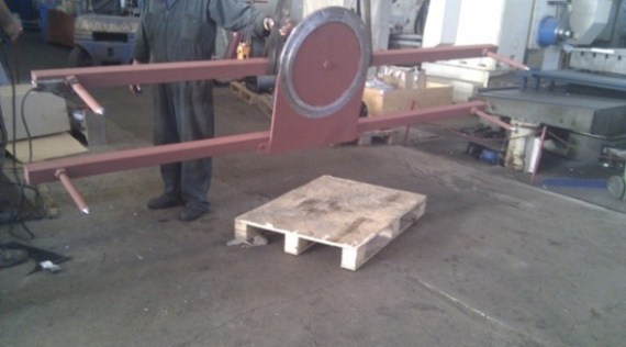 2014.12.01 - Installation of Becker Mewis Duct Figure 08