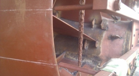 2014.12.01 - Installation of Becker Mewis Duct Figure 10