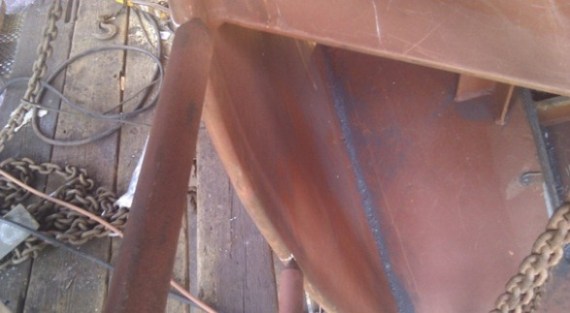 2014.12.01 - Installation of Becker Mewis Duct Figure 11