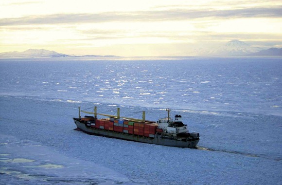 2014.12.02 - Artic Vessel Activity Projection Study