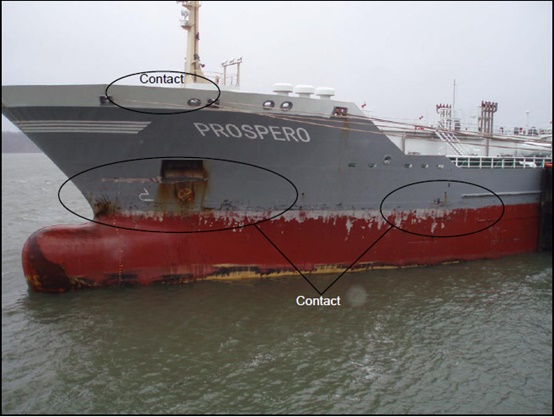 2014.12.26 - Tanker Crashes on Quay - Investigation Report Figure 02
