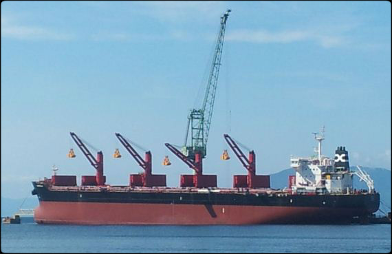 2015.05.16 - Twenty Year Low on Bulk Carrier Orders